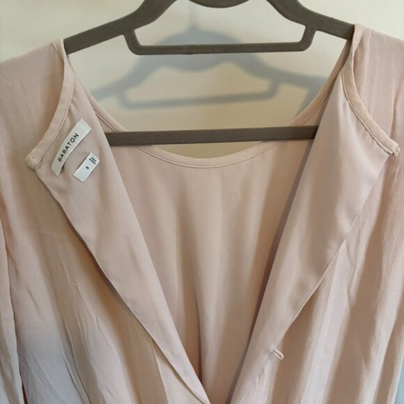 Aritzia Babaton Romper - Picture 3 of 4